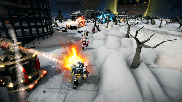 The Last Day Defense VR screenshot 7