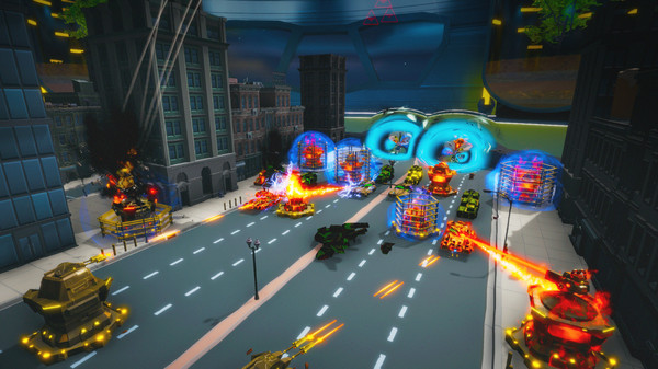 The Last Day Defense VR screenshot 8