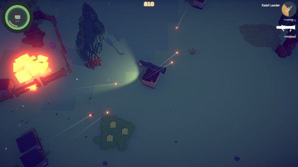 Endless Savagery screenshot 7