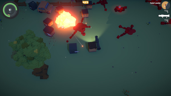 Endless Savagery screenshot 2