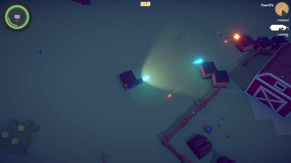 Endless Savagery screenshot 8