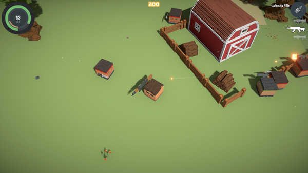 Endless Savagery screenshot 6
