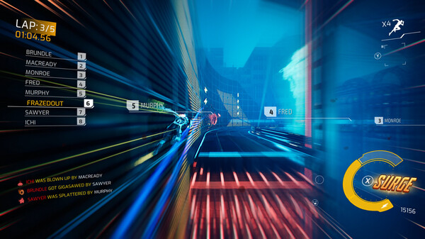 DeathSprint 66 screenshot 7