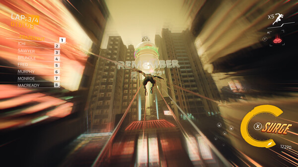DeathSprint 66 screenshot 11