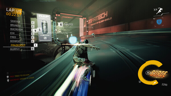 DeathSprint 66 screenshot 8