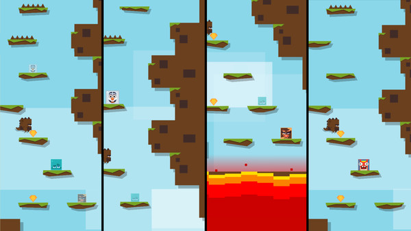 Jumping Joe! - Friends Edition screenshot 5