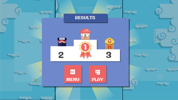 Jumping Joe! - Friends Edition screenshot 4