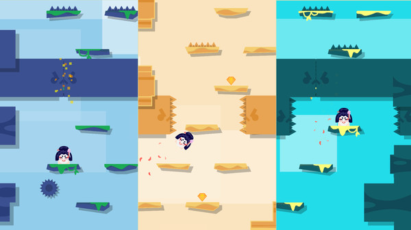 Jumping Joe! - Friends Edition screenshot 3