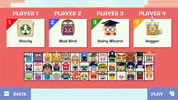 Jumping Joe! - Friends Edition screenshot 2