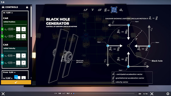 SPACE TOW TRUCK - ISAAC NEWTON's Favorite Puzzle Game screenshot 4