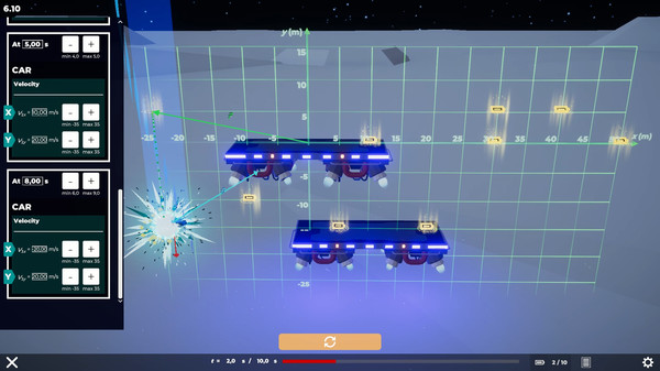 SPACE TOW TRUCK - ISAAC NEWTON's Favorite Puzzle Game screenshot 3