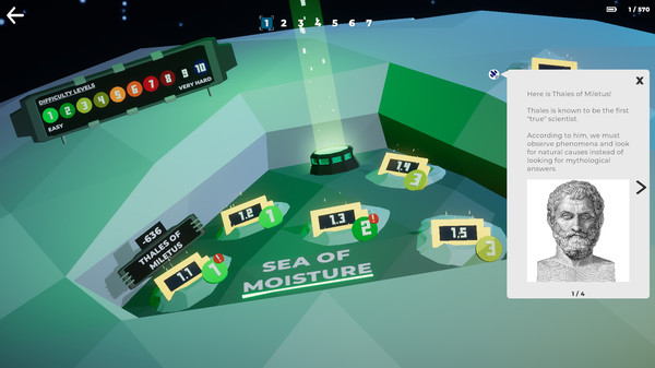 SPACE TOW TRUCK - ISAAC NEWTON's Favorite Puzzle Game screenshot 7