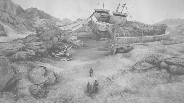 Ashwalkers screenshot 5