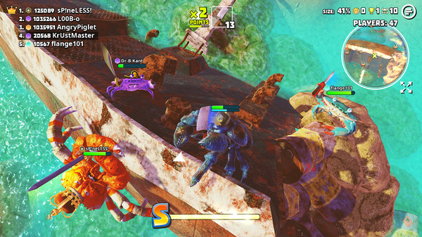 King of Crabs screenshot 6