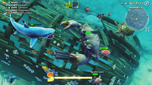 King of Crabs screenshot 3