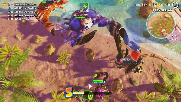 King of Crabs screenshot 5