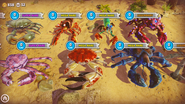 King of Crabs screenshot 4