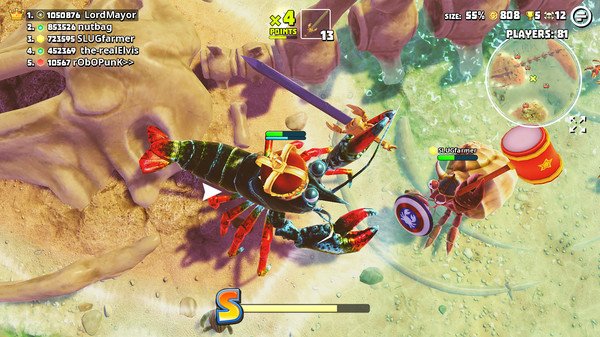 King of Crabs screenshot 2