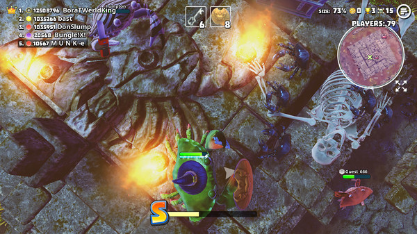 King of Crabs screenshot 7