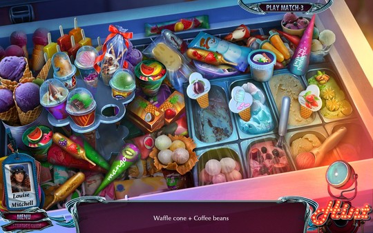 Dark Romance: Ashville Collector's Edition screenshot 5