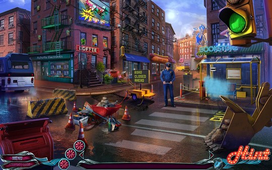 Dark Romance: Ashville Collector's Edition screenshot 1