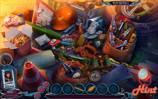 Dark Romance: Ashville Collector's Edition screenshot 2