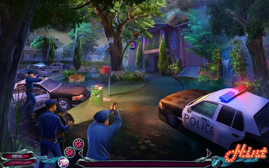 Dark Romance: Ashville Collector's Edition screenshot 4