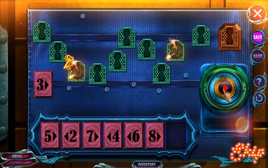 Dark Romance: Ashville Collector's Edition screenshot 3