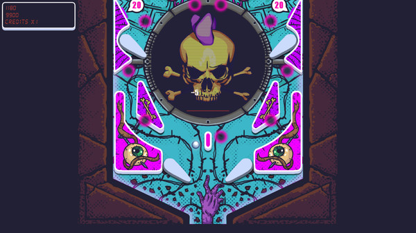 Hard Rock Pinball screenshot 5