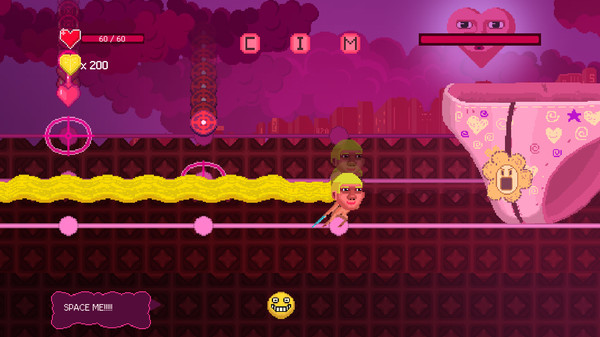 Fight with love - deckbuilder datingsim screenshot 5