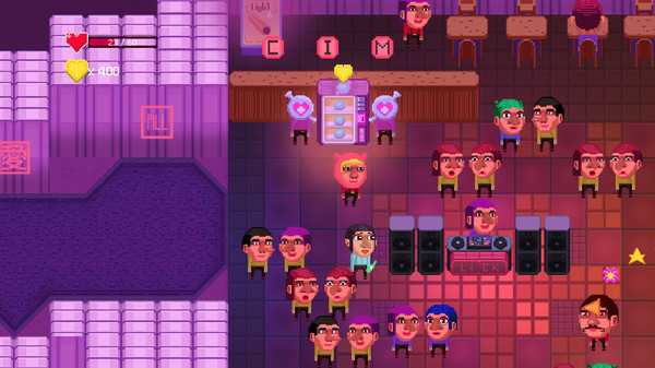 Fight with love - deckbuilder datingsim screenshot 9