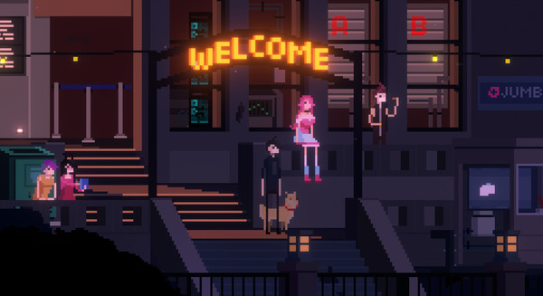 One Dreamer: Prologue screenshot 3
