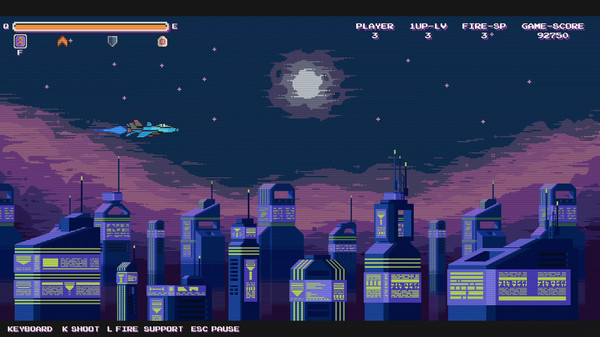 Southern cross Battle force screenshot 7