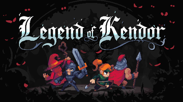Legend of Kendor screenshot 1