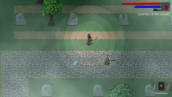 Blue Flame screenshot 11