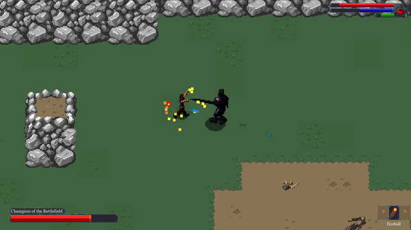 Blue Flame screenshot 7