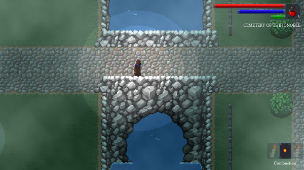Blue Flame screenshot 8