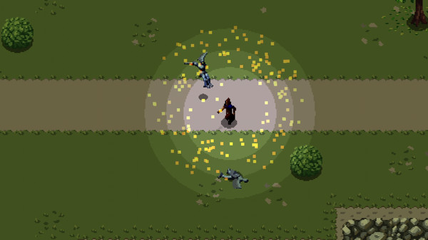 Blue Flame screenshot 5
