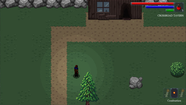 Blue Flame screenshot 10