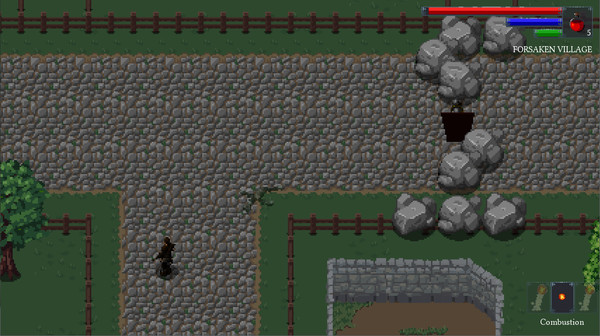 Blue Flame screenshot 9