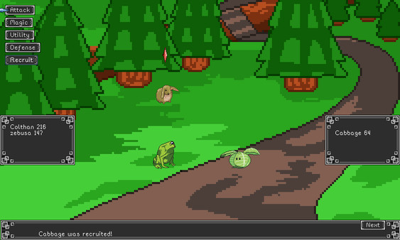 Etheldia Pepper screenshot 4