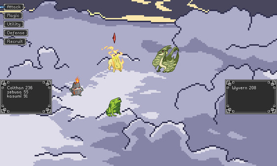 Etheldia Pepper screenshot 2