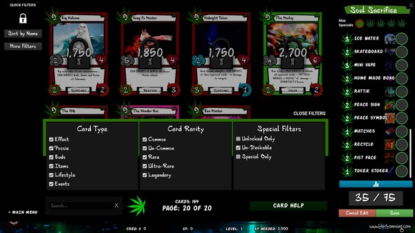 Bud Masters - Battle Edition screenshot 4