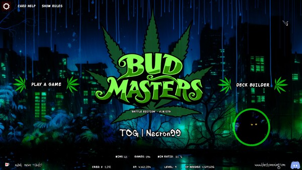 Bud Masters - Battle Edition screenshot 1