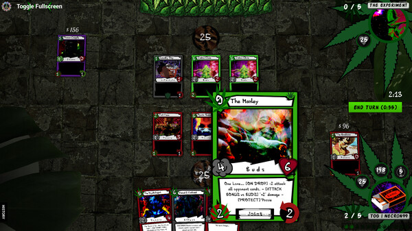 Bud Masters - Battle Edition screenshot 9