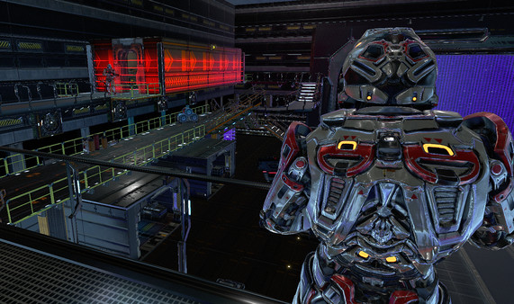 Jack Walker: Ethereal screenshot 2