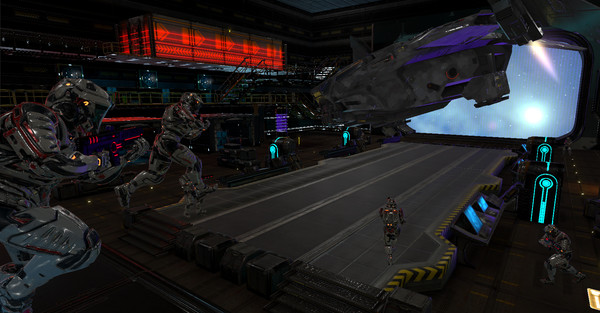 Jack Walker: Ethereal screenshot 8