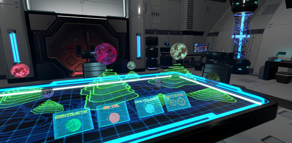 Jack Walker: Ethereal screenshot 1