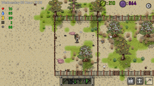Green Project screenshot 6