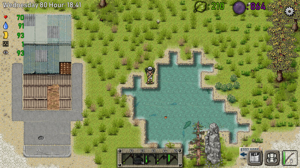 Green Project screenshot 5
